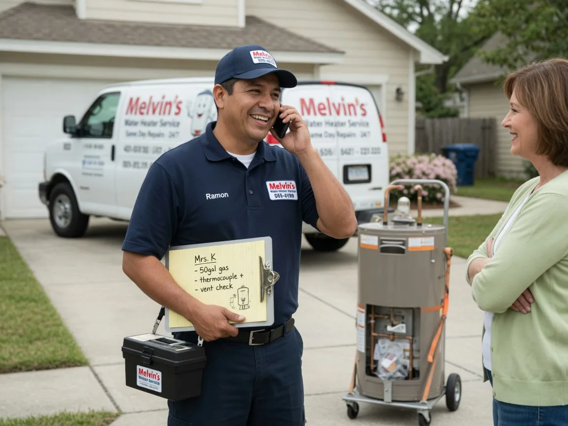 Water Heater Repair Intercession City, FL FAQs